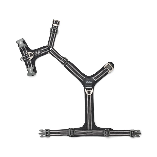 Comfort Walk Air 3.0 Harness Black