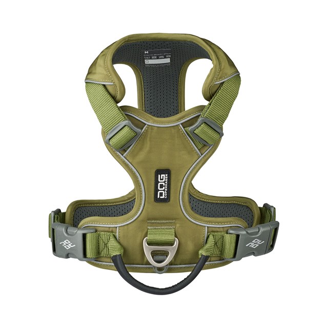 Comfort Walk Pro 3.0 Harness - Hunting Green