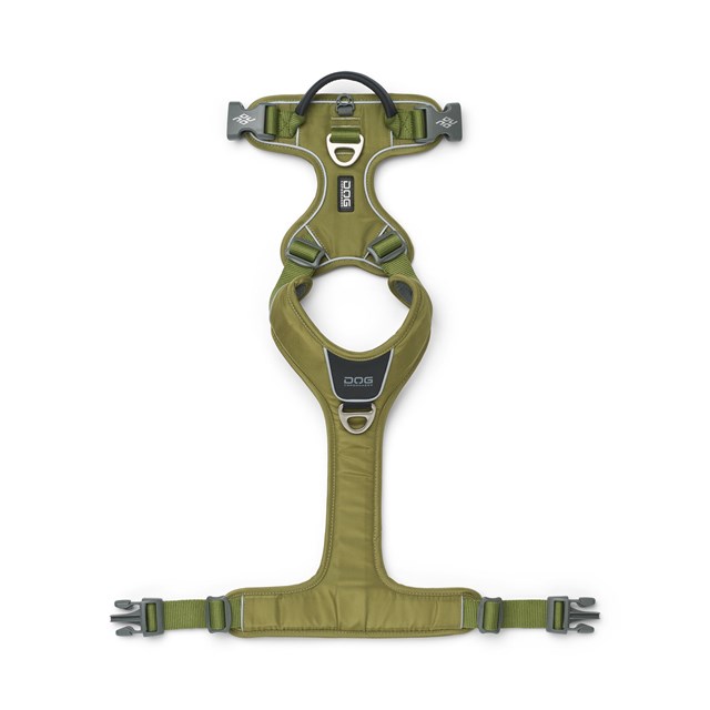 Comfort Walk Pro 3.0 Harness - Hunting Green