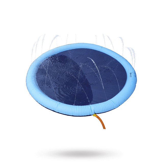 Companion Dog Splash Sprinkle Pad Ø150 cm