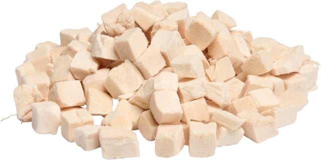 Companion Freeze-dried Dice Kylling 40g