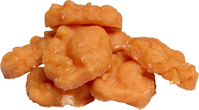 Companion Paw Shape Bites Kylling 80g