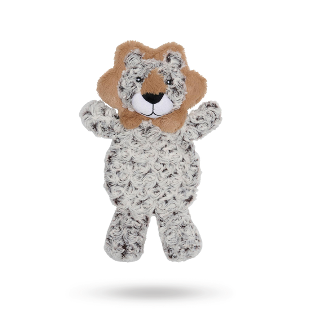 Companion Plush Lion - med raslende lyd