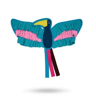 Companion Hakkespett Med Snuffle-vinger - Aktiveringsleke