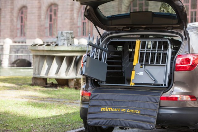 MimSafe Støtfangerbeskyttelse