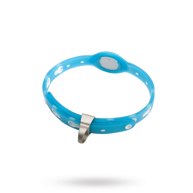 Fydo Action Halsbånd Blå