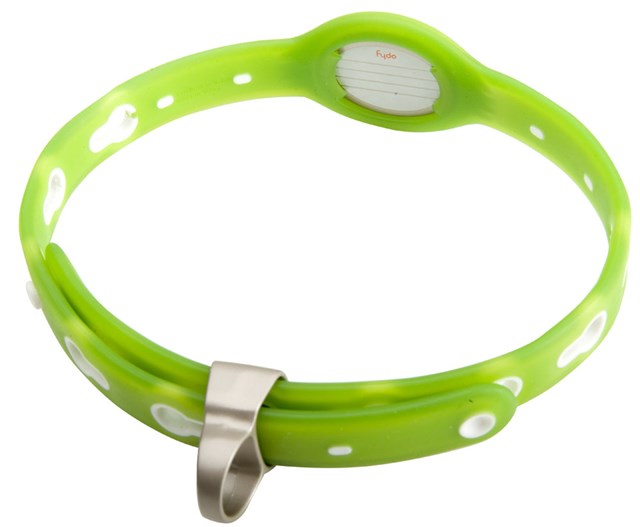 Fydo Action Halsbånd Grønn