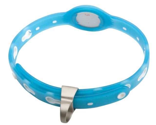 Fydo Action Halsbånd Blå