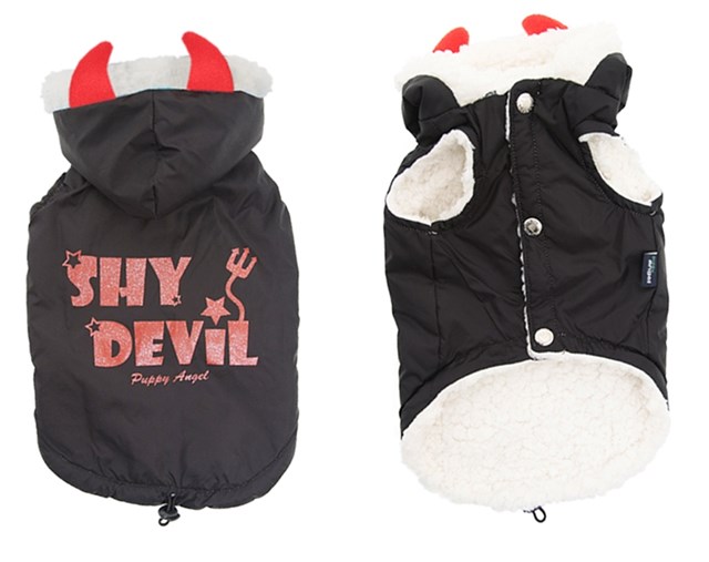 Shy Devil Padded Vest