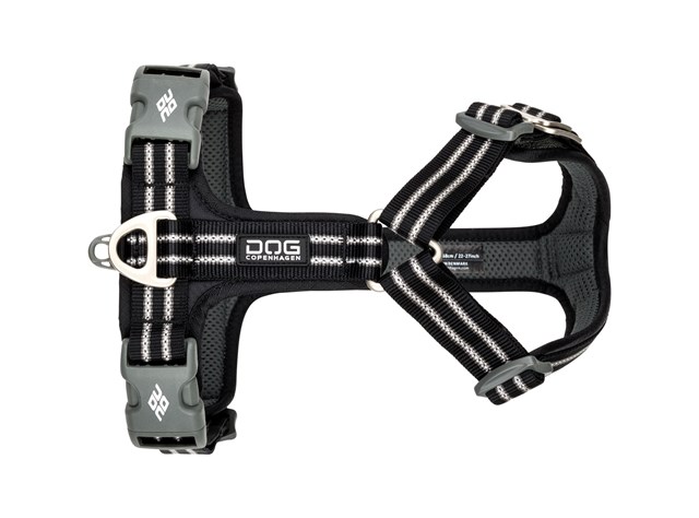 COMFORT WALK AIR HARNESS NEW 2020 - BLACK