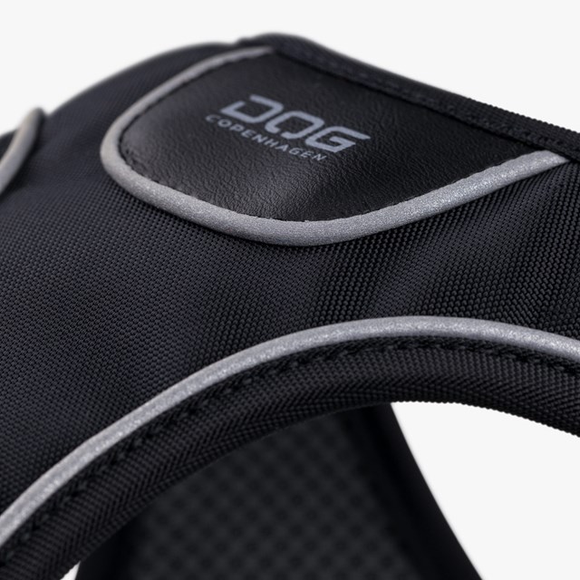 COMFORT WALK GO Sele - Svart