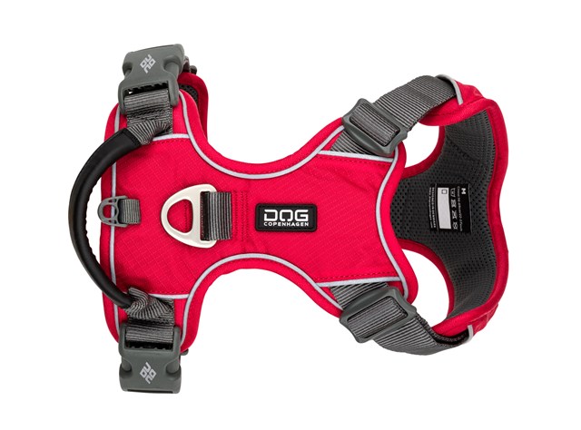 Comfort Walk Pro Harness New 2020 - Classic Red