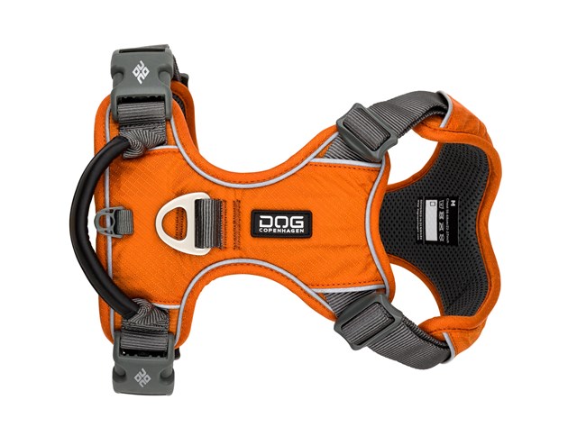 Comfort Walk Pro Harness New 2020 - Orange Sun