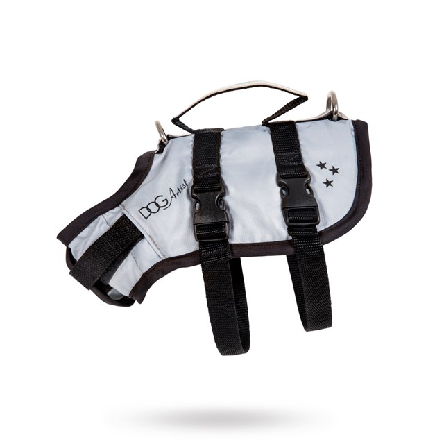 Silver Star - Hundeflytevest - XS