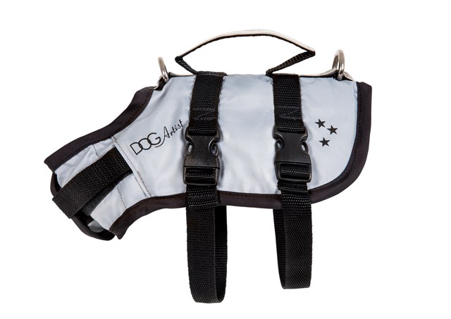Silver Star - Hundeflytevest - XS