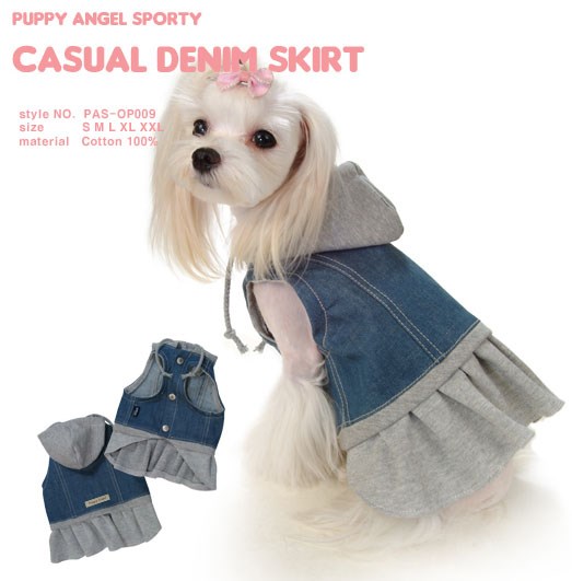 Puppy Angel Jeans Kjole