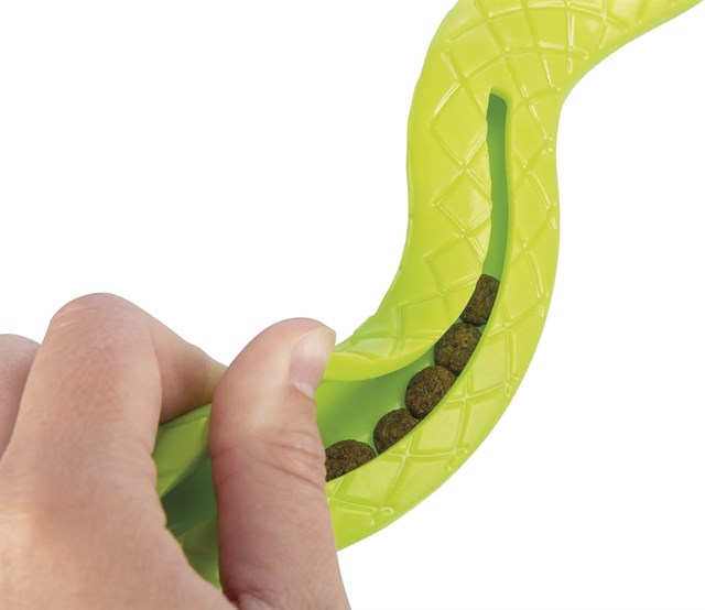 Snack Snake 27 cm Dog Toy