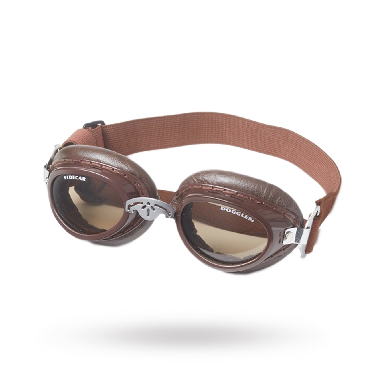 Doggles Vertical Doggles Sidecar - Copper - Rask levering & 14 dagers åpent kjøp