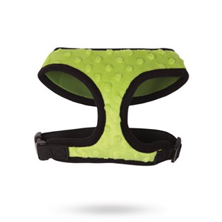 Dimple Plush Sele Grønn