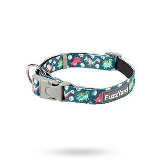 Dinosaur Land - Hundehalsbånd