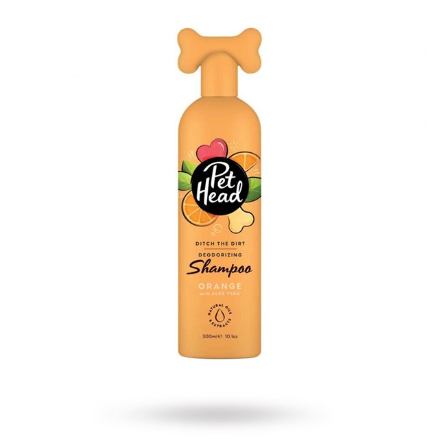 Ditch The Dirt Sjampo 300 ml