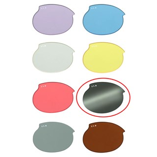 Doggles Ils Replacement Lens - Smoke (flash, Mirror Lens) - Erstatningslinser