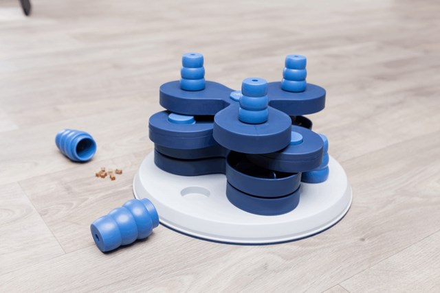 Dog Activity Flower Tower