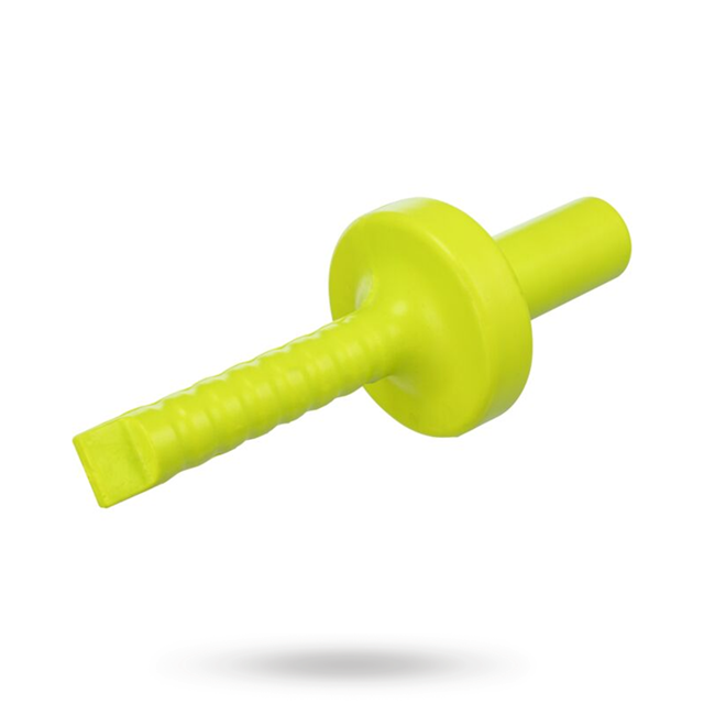 Dog Activity MOT Aqua Flytende Hundeleke Limegrønn