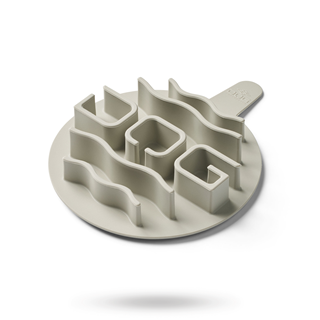 Libra Slowfeeder - Coffe Cream