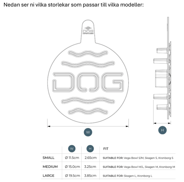 Libra Slowfeeder - Cool Grey