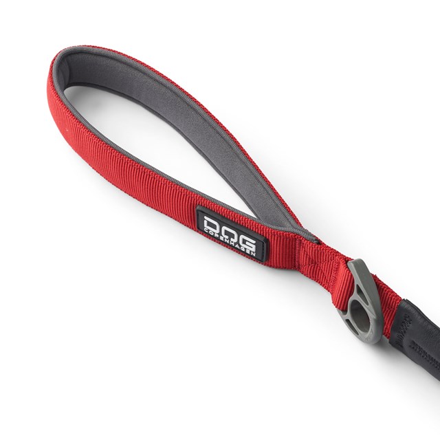 Urban Rope Leash Hundekobbel 3.0 - Classic Red