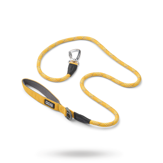 Urban Rope Leash Hundekobbel 3.0 - Lemon