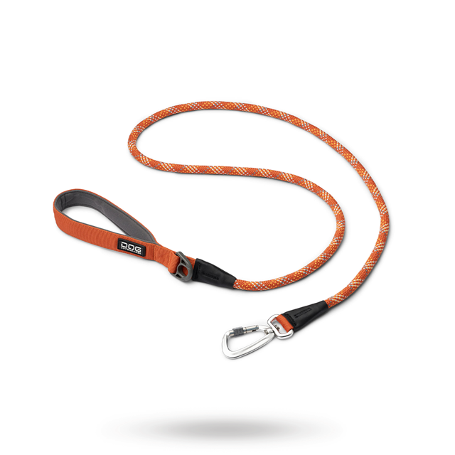 Urban Rope Leash Hundekobbel 3.0 - Orange Sun