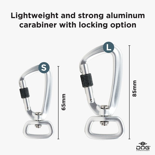 Urban Rope Leash Hundekobbel 3.0 - Orange Sun