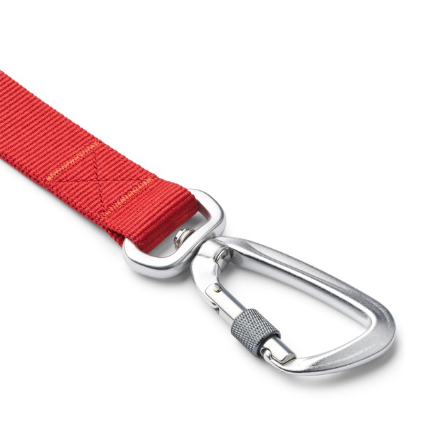 Urban Trail Leash Hundekobbel 3.0 - Classic Red