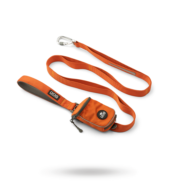 Urban Trail Leash Hundekobbel 3.0 - Orange Sun