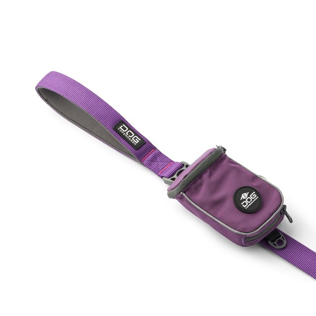 Urban Trail Leash Hundekobbel 3.0 - Purple Passion