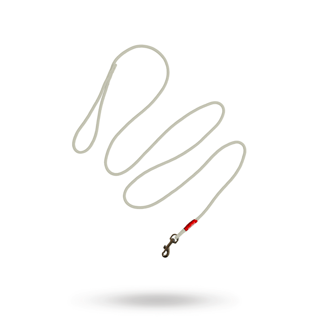 Dogman Air Basic Rope Hundekobbel Beige