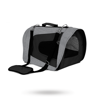 Dogman Bæreveske Snobben Opptil 7 Kg - Grå