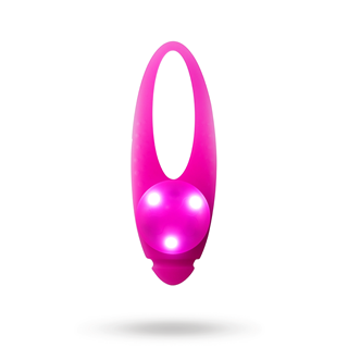 Dogman Basic Led Lampe Rosa