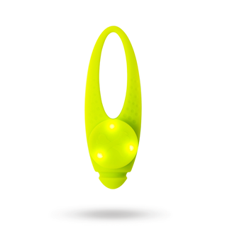 Dogman Basic Led Lampe Limegul