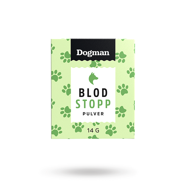 Dogman Blodstoppende Pulver 30 ml