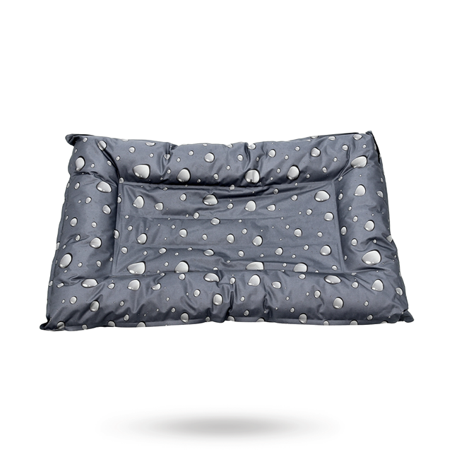 Dogman Dråper Avkjølende Seng - Grå