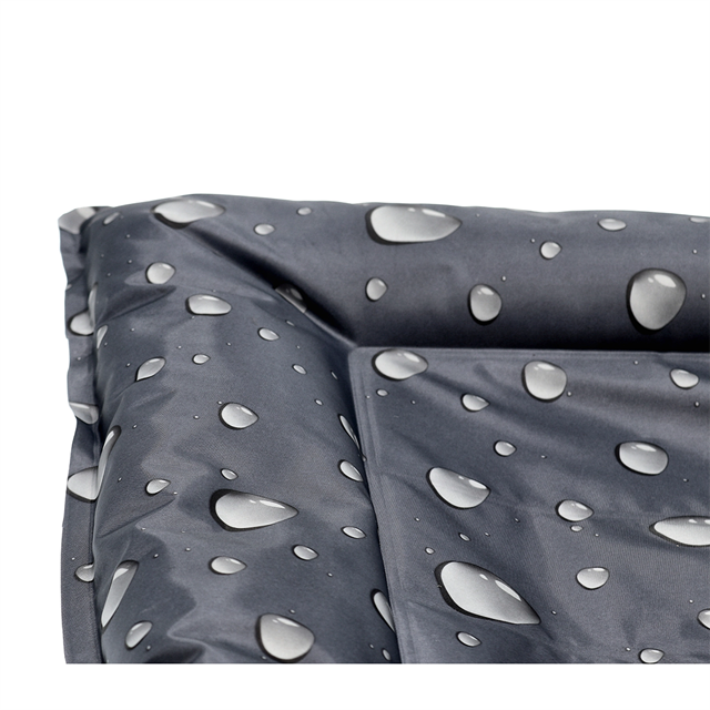 Dogman Dråper Avkjølende Seng - Grå