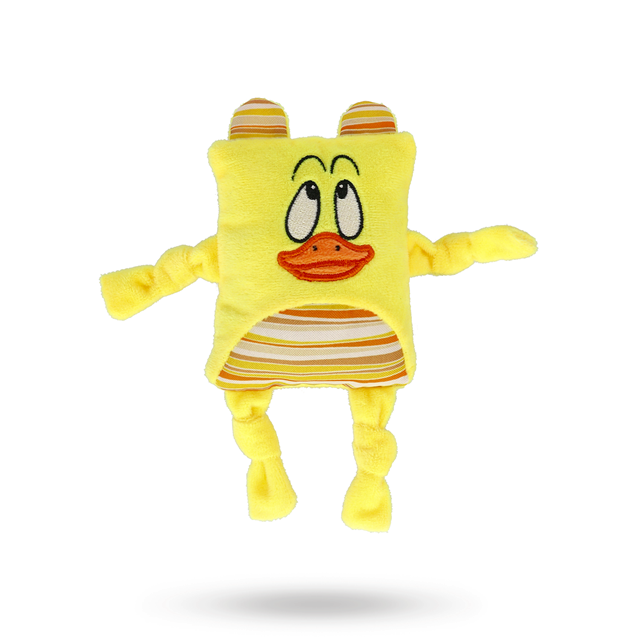 Dogman Ducke Plutt Gul