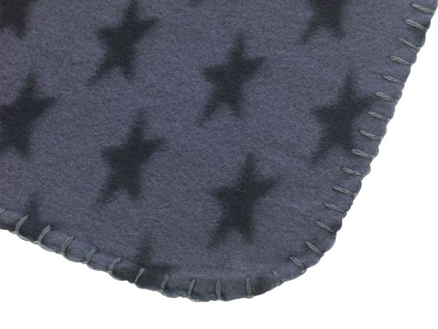 Dogman Teppe Stjerne Lilla
