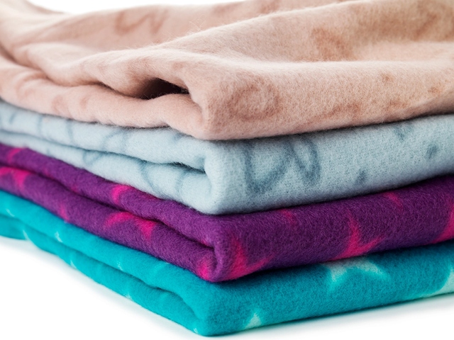 Dogman Teppe Hjerte Rosa