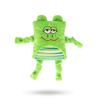 Dogman Frogge Plutt Grønn 20 Cm