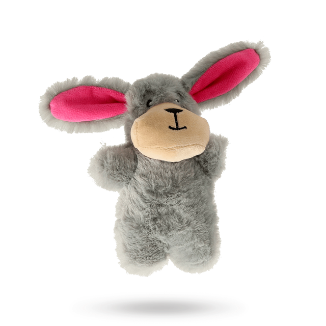 Dogman Hundeleke Grå