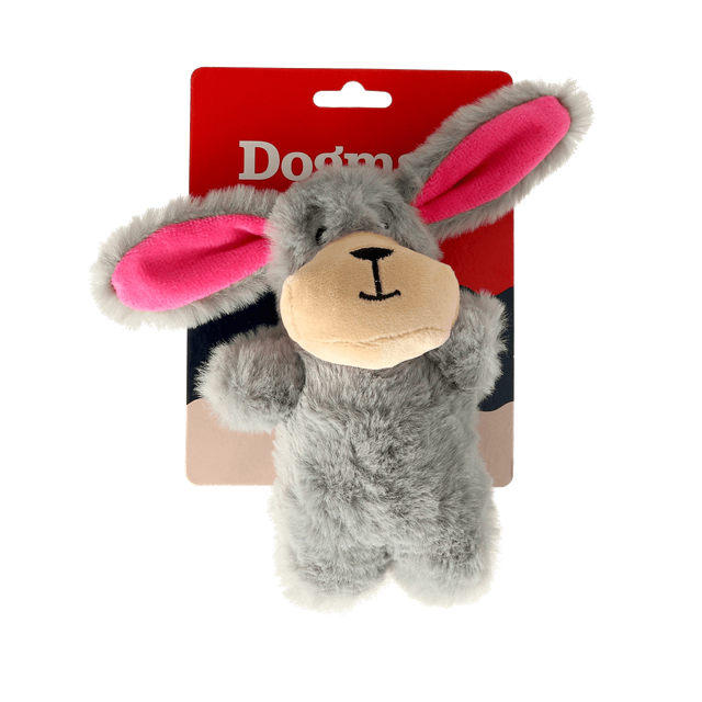 Dogman Hundeleke Grå